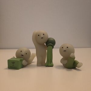 Smiskis: The Source: Museum Series